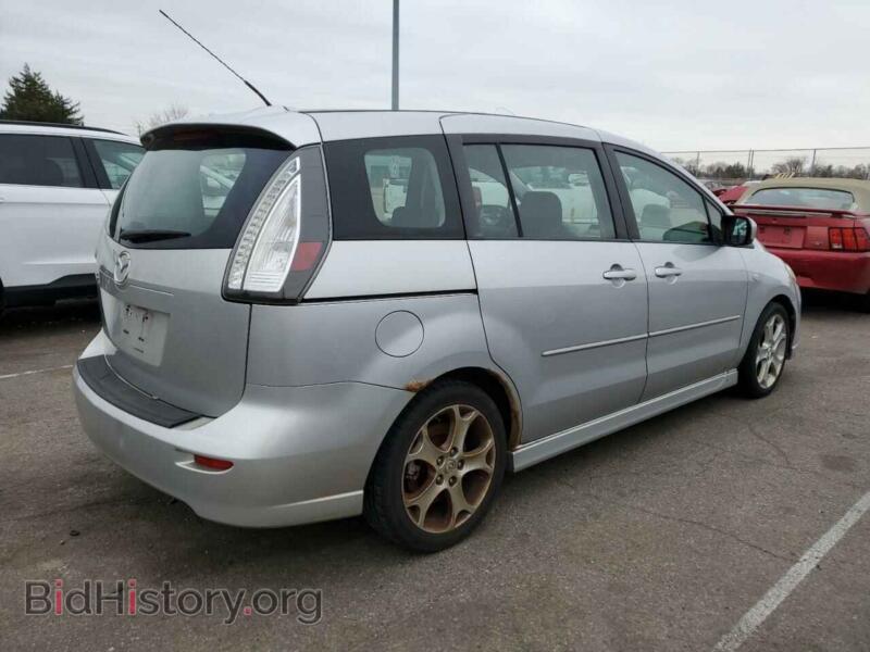2009 Mazda 5 (VIN JM1CR29L990341082) — photo 3 of 12