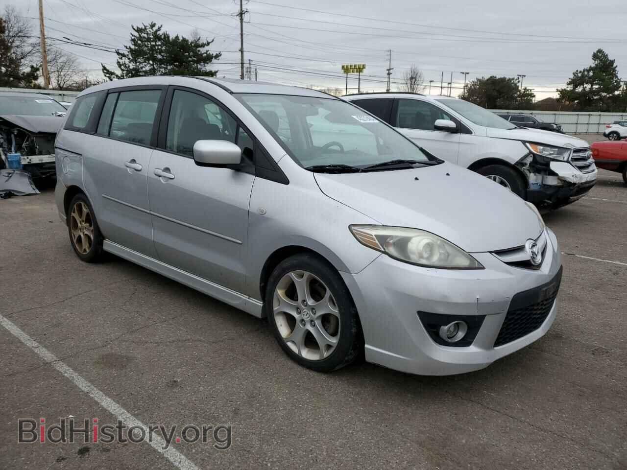 2009 MAZDA 5 - VIN: JM1CR29L990341082 - Фото 4