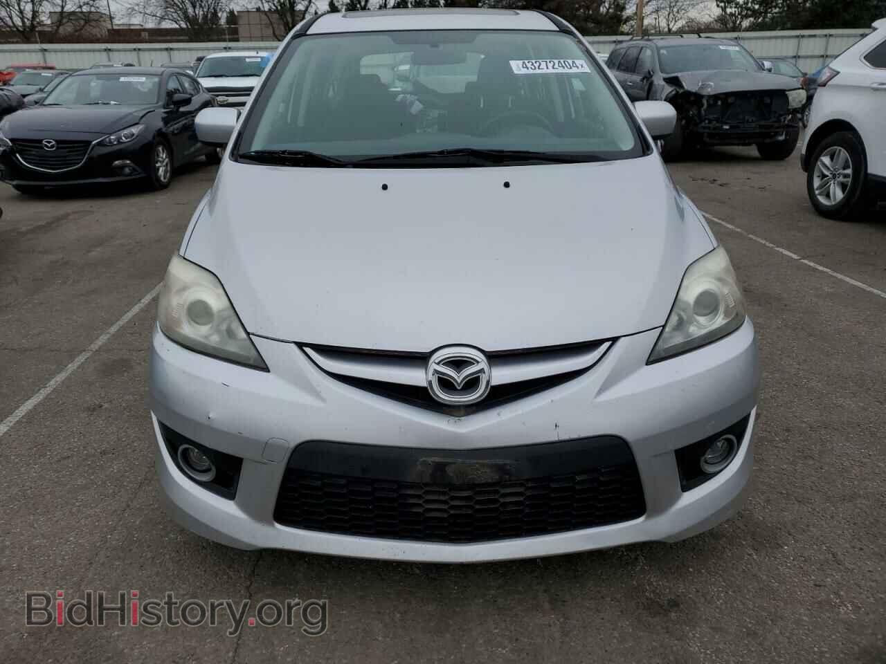 2009 MAZDA 5 - VIN: JM1CR29L990341082 - Фото 5