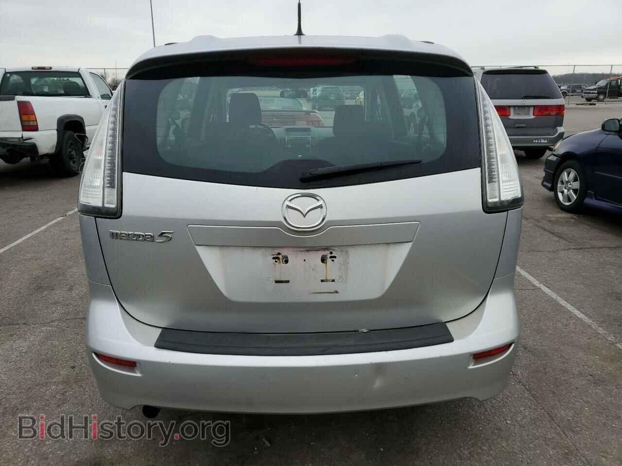 2009 MAZDA 5 - VIN: JM1CR29L990341082 - Фото 6