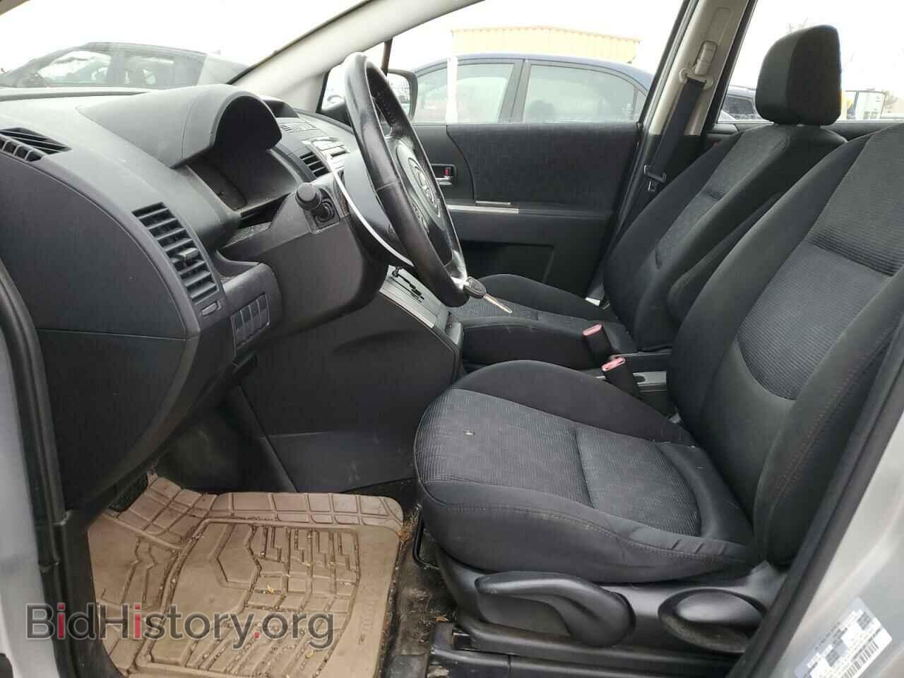 2009 MAZDA 5 - VIN: JM1CR29L990341082 - Фото 7