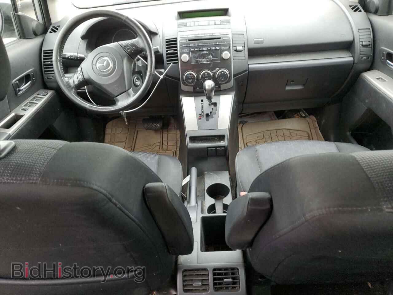 2009 MAZDA 5 - VIN: JM1CR29L990341082 - Фото 8