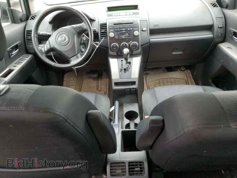 2009 Mazda 5 (VIN JM1CR29L990341082) — photo 8 of 12