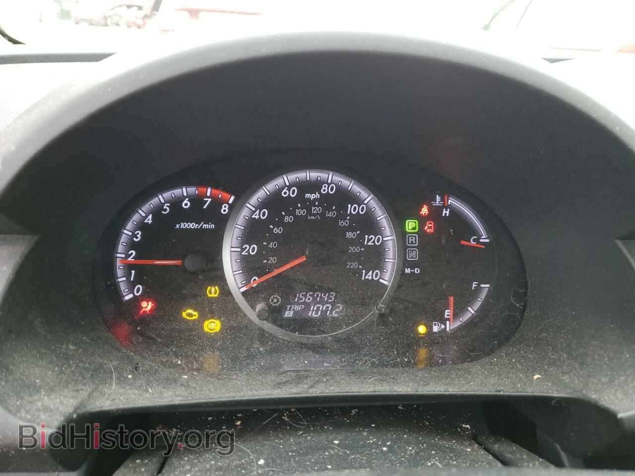 2009 MAZDA 5 - VIN: JM1CR29L990341082 - Фото 9
