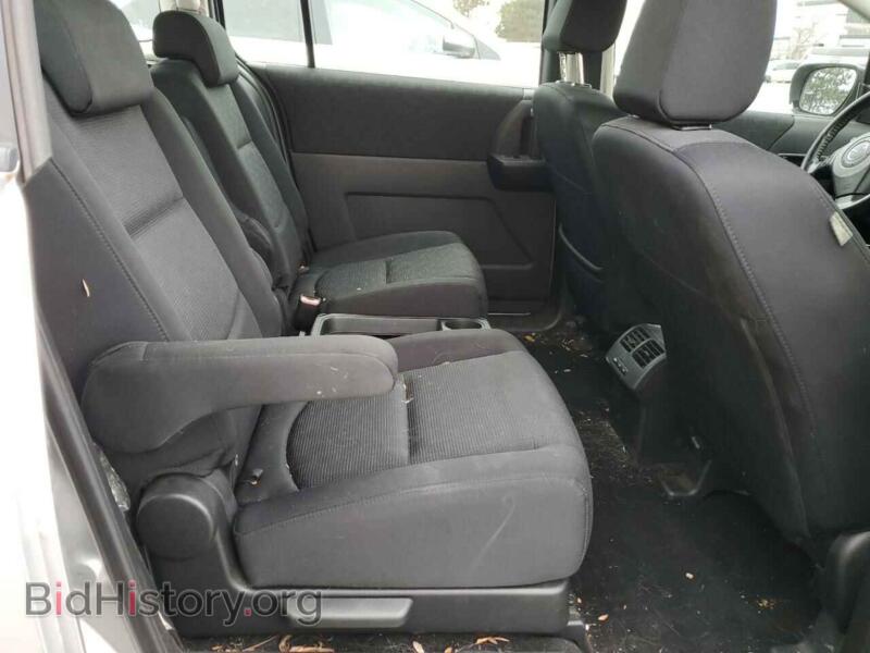 2009 Mazda 5 (VIN JM1CR29L990341082) — photo 10 of 12