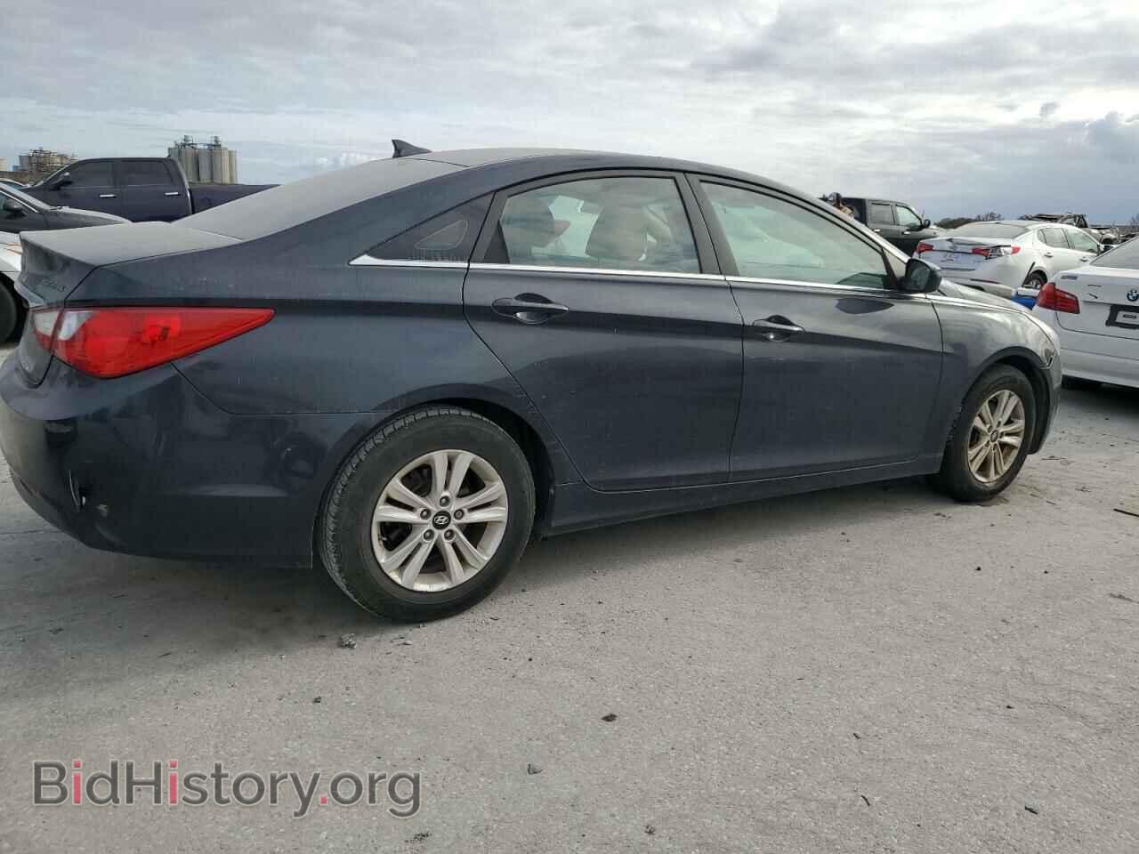 2012 HYUNDAI SONATA - VIN: 5NPEB4AC5CH459550 - Фото 3