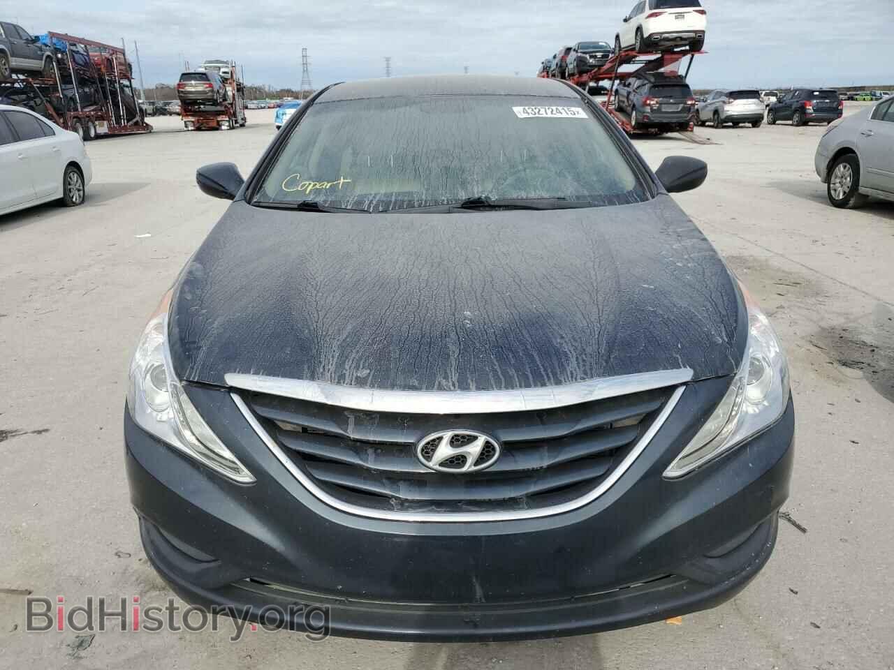 2012 HYUNDAI SONATA - VIN: 5NPEB4AC5CH459550 - Фото 5