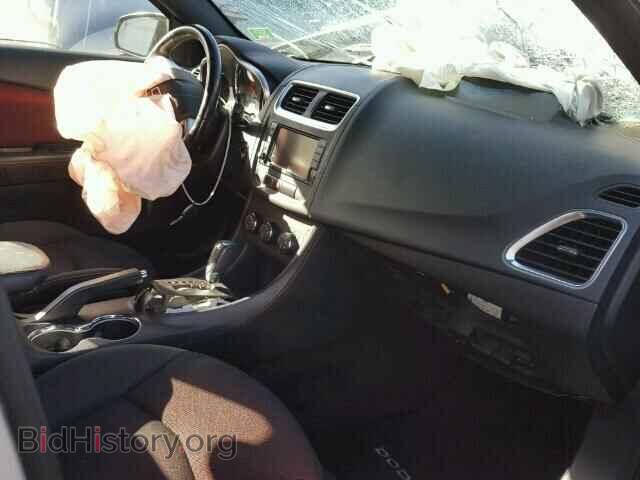 2011 Dodge AVENGER (VIN 1B3BD1FG0BN534307) — photo 5 of 10