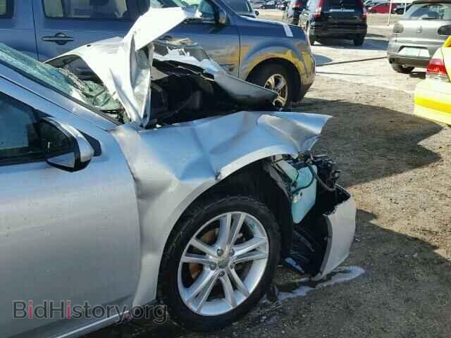 2011 DODGE AVENGER - VIN: 1B3BD1FG0BN534307 - Фото 10