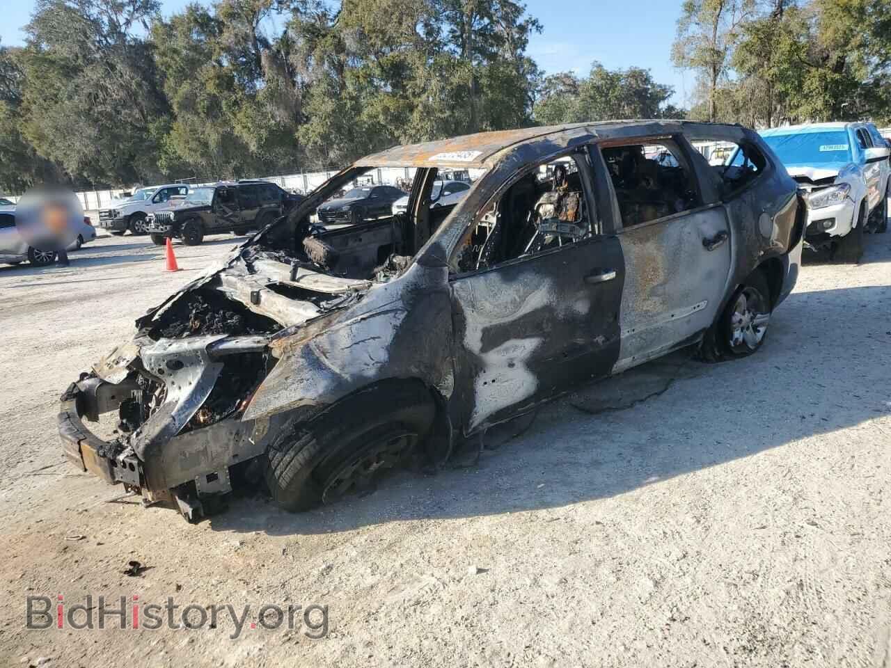 Фотография 1GNKRFED4HJ152003 - CHEVROLET TRAVERSE 2017