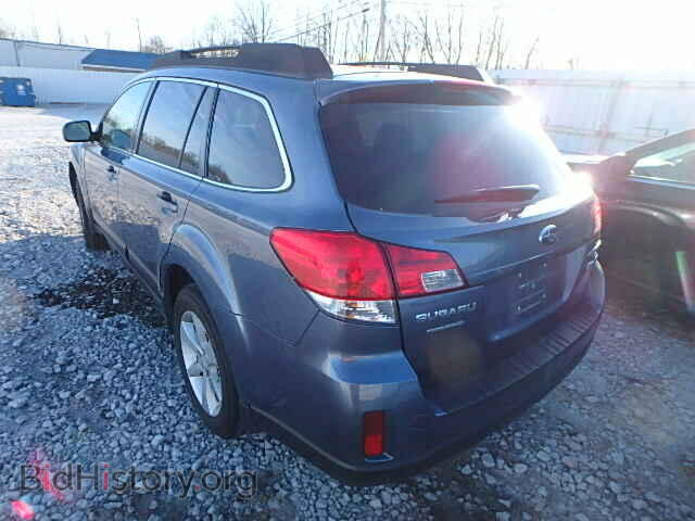 2013 SUBARU OUTBACK - VIN: 4S4BRCGC1D3212065 - Фото 3