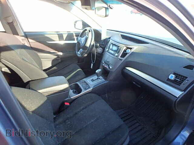 2013 SUBARU OUTBACK - VIN: 4S4BRCGC1D3212065 - Фото 5
