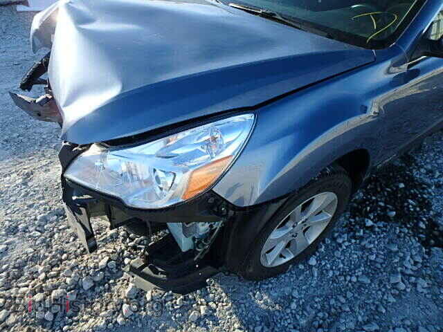 2013 SUBARU OUTBACK - VIN: 4S4BRCGC1D3212065 - Фото 10