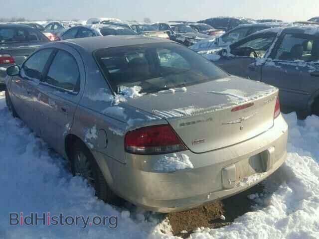 2006 CHRYSLER SEBRING - VIN: 1C3EL56RX6N163061 - Фото 3