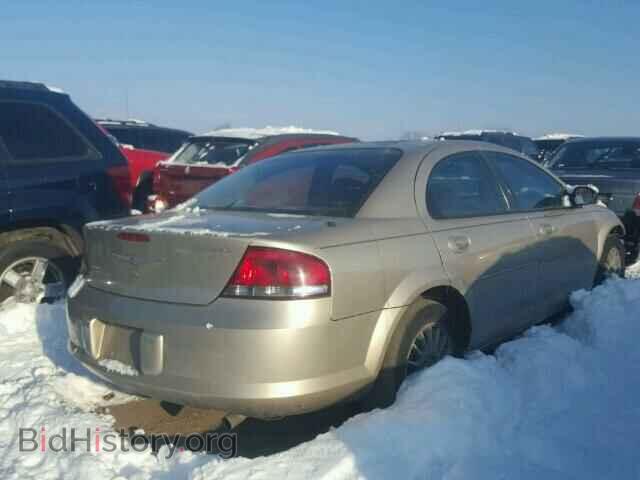 2006 CHRYSLER SEBRING - VIN: 1C3EL56RX6N163061 - Фото 4