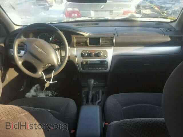 2006 CHRYSLER SEBRING - VIN: 1C3EL56RX6N163061 - Фото 9