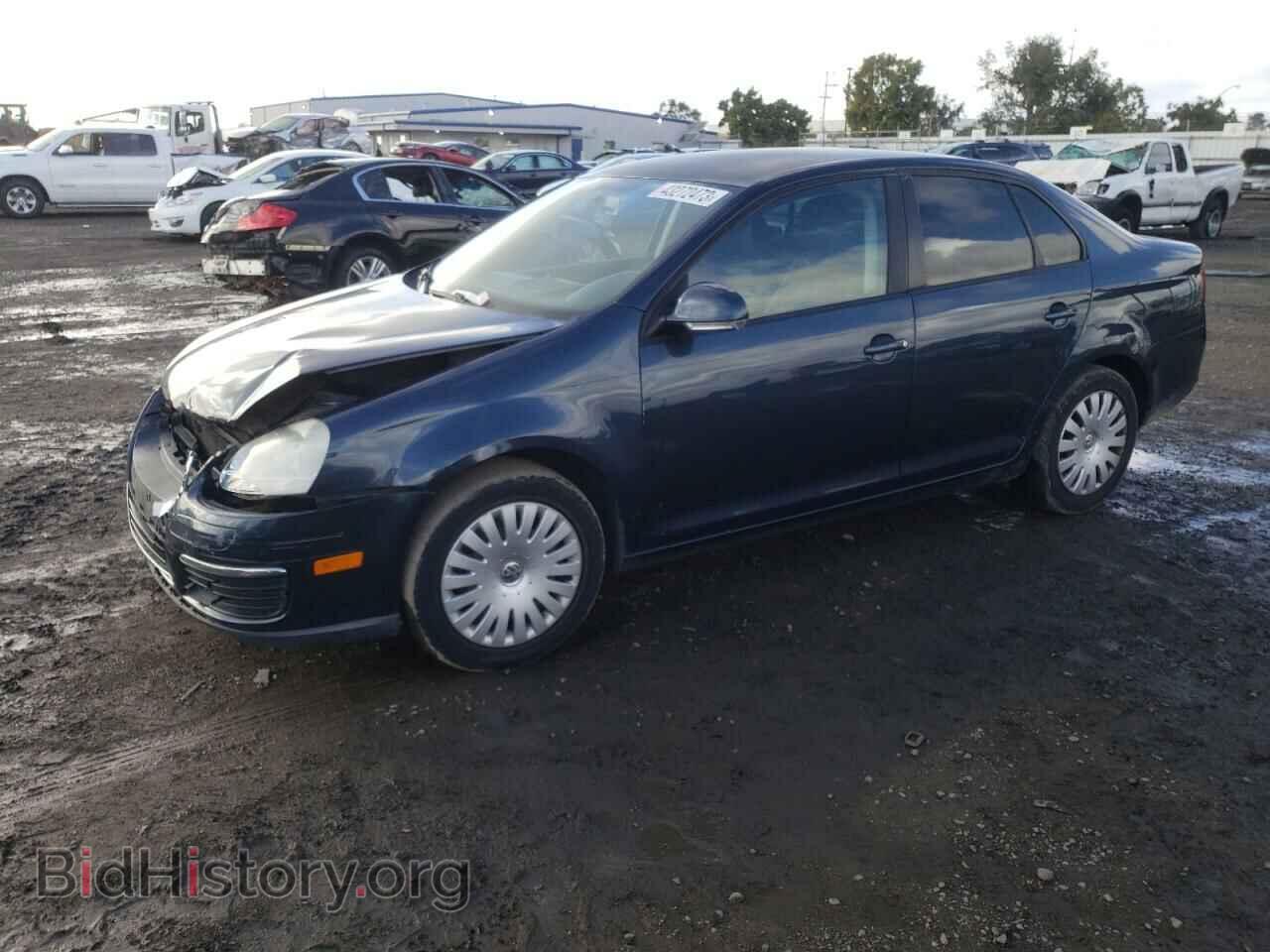 Фотография 3VWJZ71K09M058555 - VOLKSWAGEN JETTA 2009
