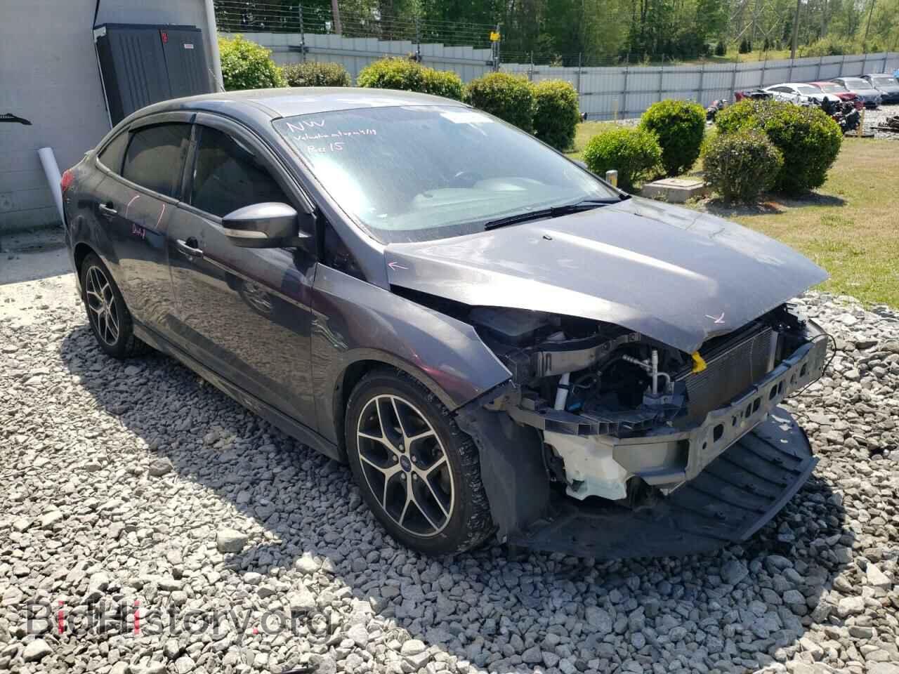 Фотография 1FADP3F29GL385449 - FORD FOCUS 2016