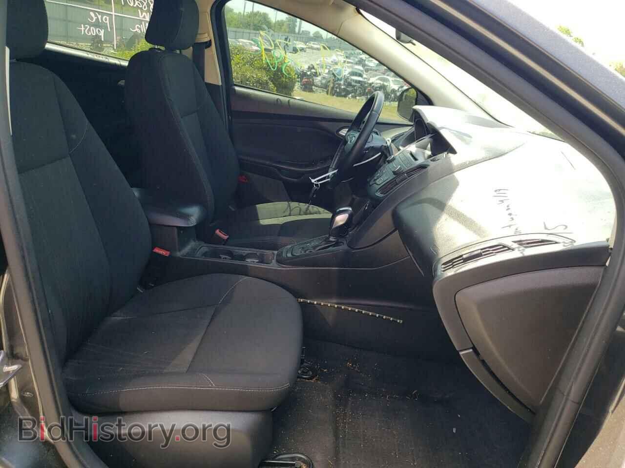 2016 FORD FOCUS - VIN: 1FADP3F29GL385449 - Фото 5
