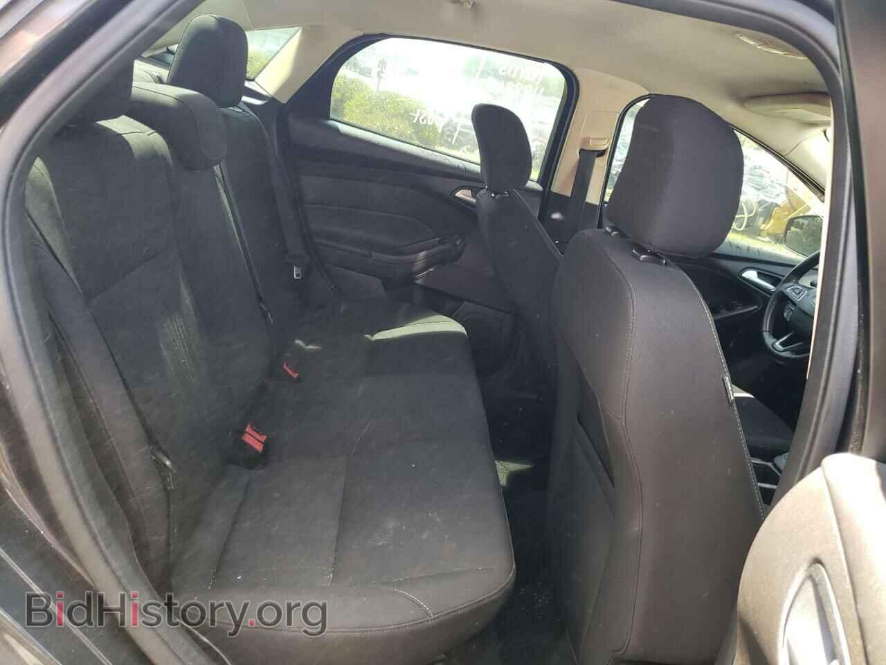 2016 FORD FOCUS - VIN: 1FADP3F29GL385449 - Фото 6
