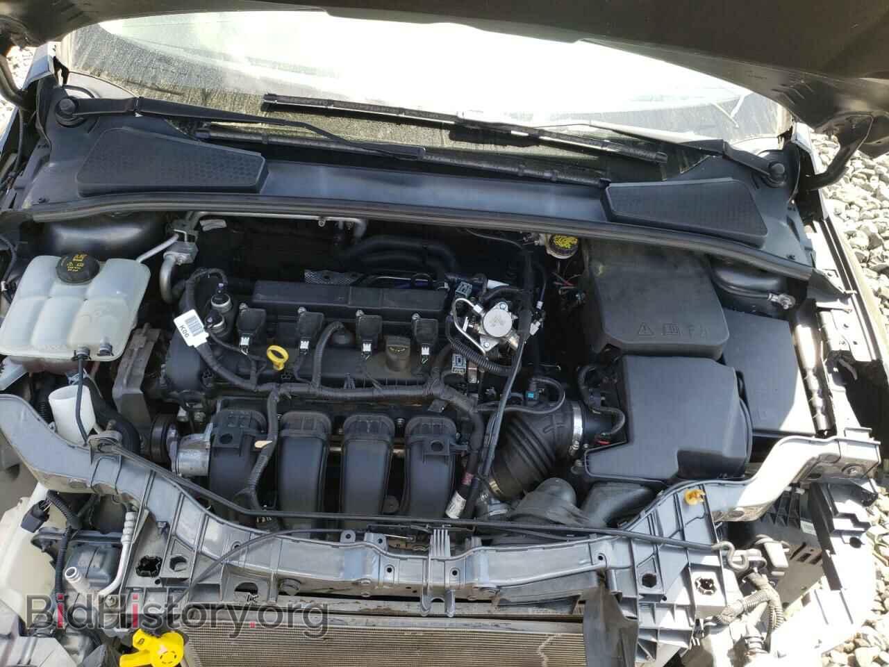 2016 FORD FOCUS - VIN: 1FADP3F29GL385449 - Фото 7