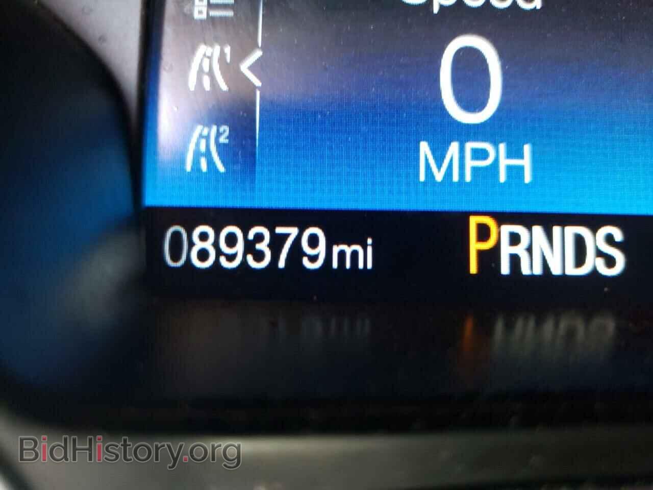 2016 FORD FOCUS - VIN: 1FADP3F29GL385449 - Фото 8