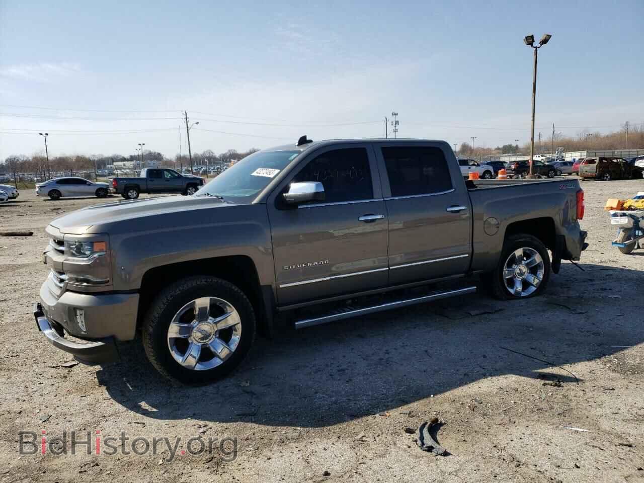 Photo 3GCUKSEC1HG341439 - CHEVROLET ALL Models 2017