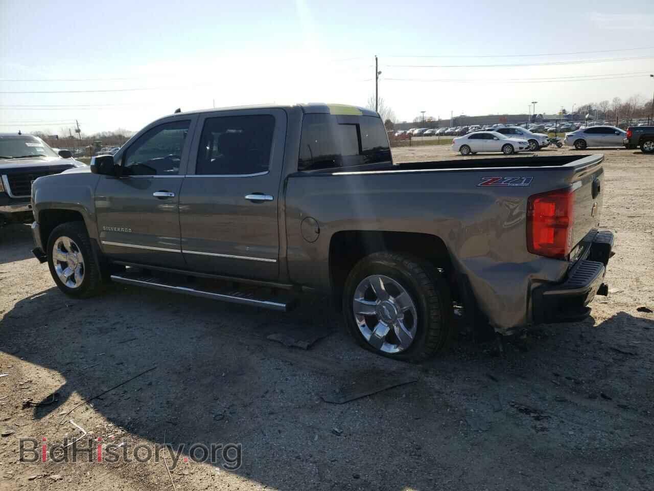 2017 CHEVROLET ALL Models - VIN: 3GCUKSEC1HG341439 - Фото 2