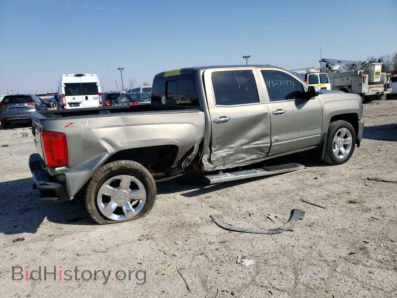 2017 CHEVROLET ALL Models - VIN: 3GCUKSEC1HG341439 - Фото 3