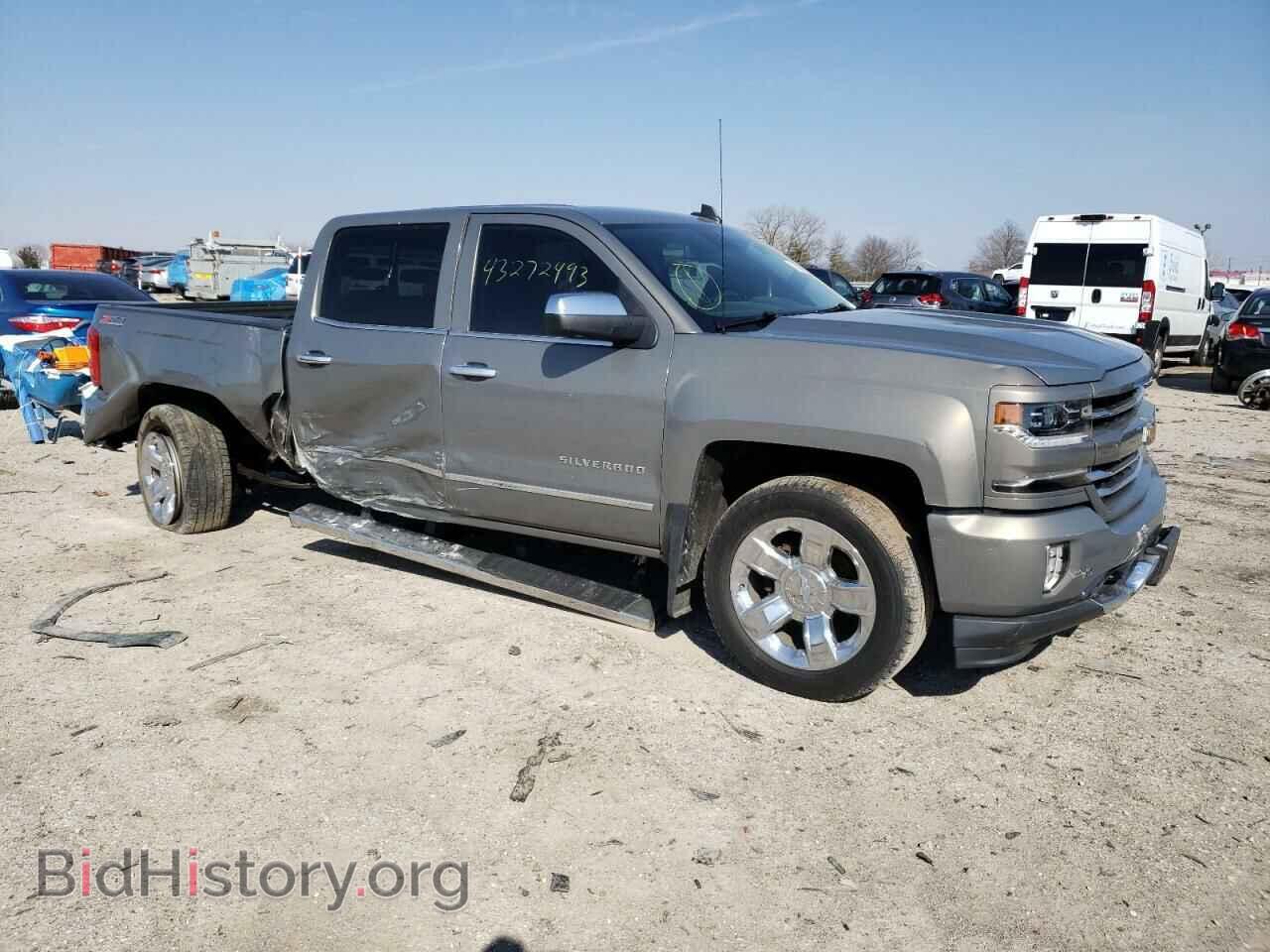 2017 CHEVROLET ALL Models - VIN: 3GCUKSEC1HG341439 - Фото 4