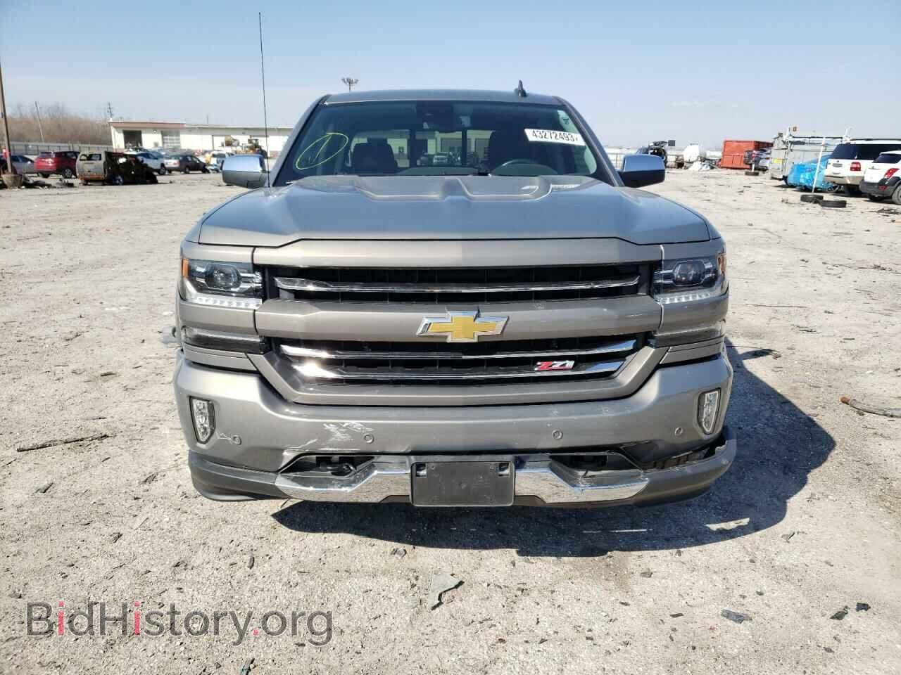 2017 CHEVROLET ALL Models - VIN: 3GCUKSEC1HG341439 - Фото 5