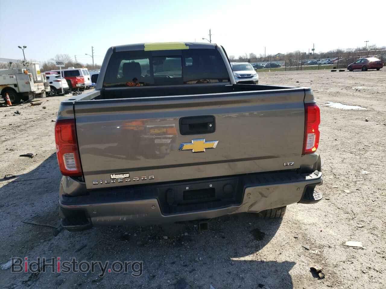 2017 CHEVROLET ALL Models - VIN: 3GCUKSEC1HG341439 - Фото 6
