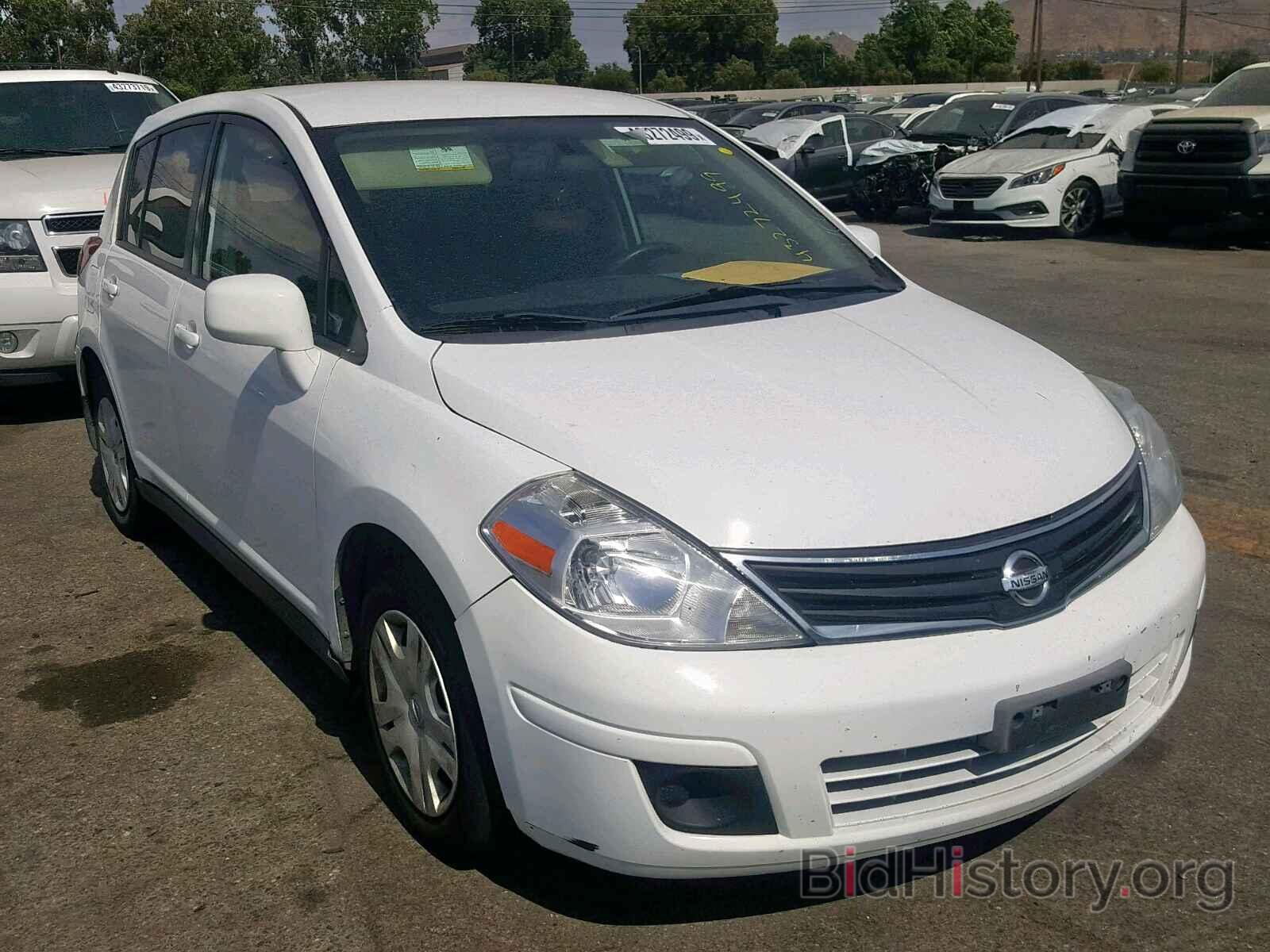 Photo 3N1BC1CP7CK810496 - NISSAN VERSA 2012