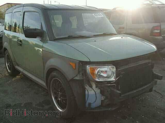 Фотография 5J6YH18685L002119 - HONDA ELEMENT 2005