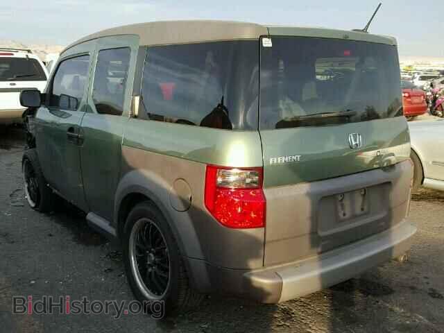 2005 HONDA ELEMENT - VIN: 5J6YH18685L002119 - Фото 3