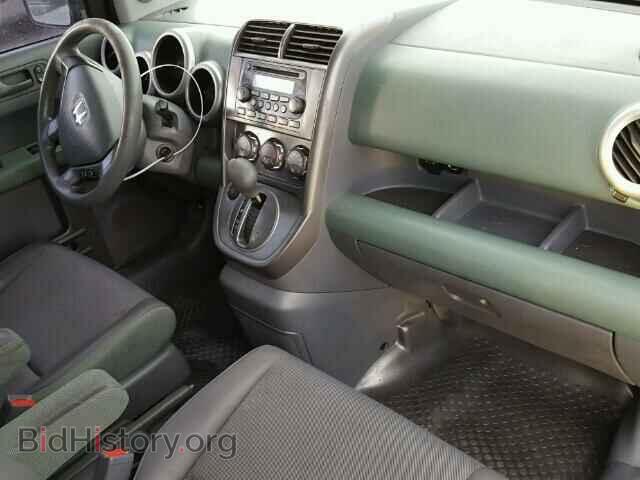 2005 HONDA ELEMENT - VIN: 5J6YH18685L002119 - Фото 5