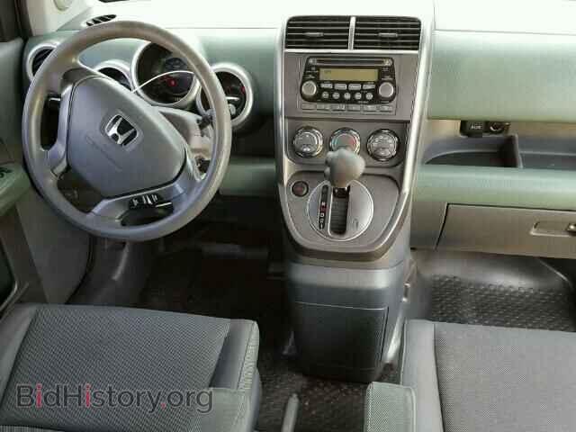 2005 HONDA ELEMENT - VIN: 5J6YH18685L002119 - Фото 9