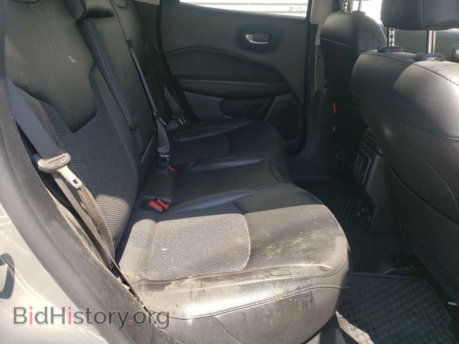 2020 JEEP COMPASS - VIN: 3C4NJDDB0LT215424 - Фото 6