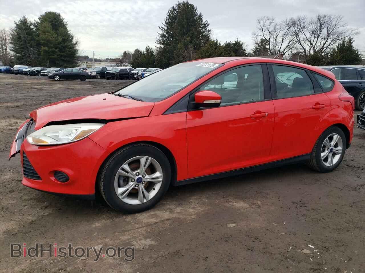 Фотография 1FADP3K28DL156097 - FORD FOCUS 2013