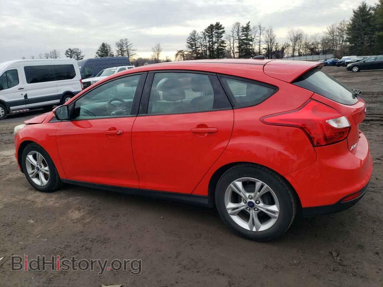 2013 FORD FOCUS - VIN: 1FADP3K28DL156097 - Фото 2