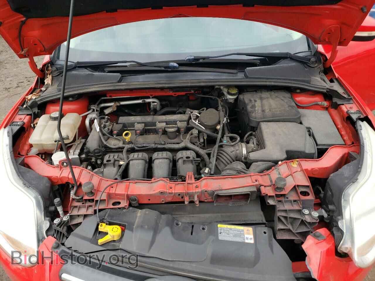 2013 FORD FOCUS - VIN: 1FADP3K28DL156097 - Фото 11