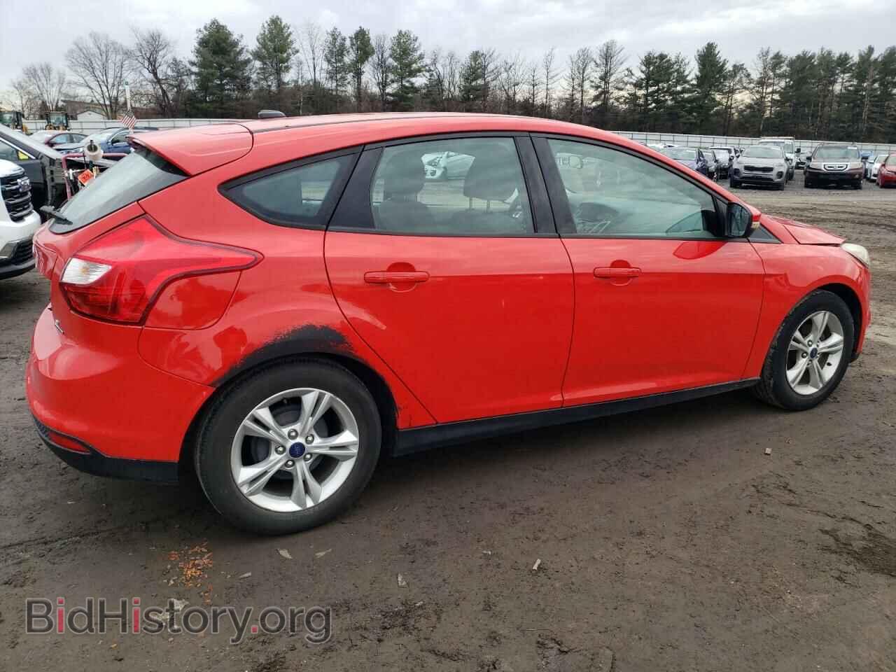 2013 FORD FOCUS - VIN: 1FADP3K28DL156097 - Фото 3