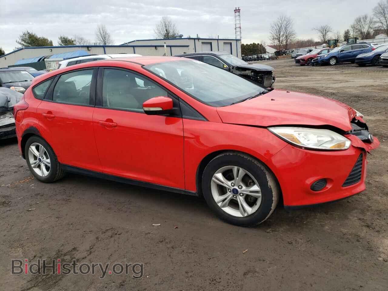 2013 FORD FOCUS - VIN: 1FADP3K28DL156097 - Фото 4