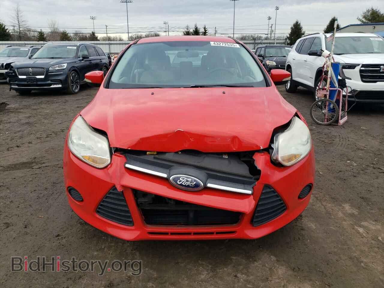 2013 FORD FOCUS - VIN: 1FADP3K28DL156097 - Фото 5