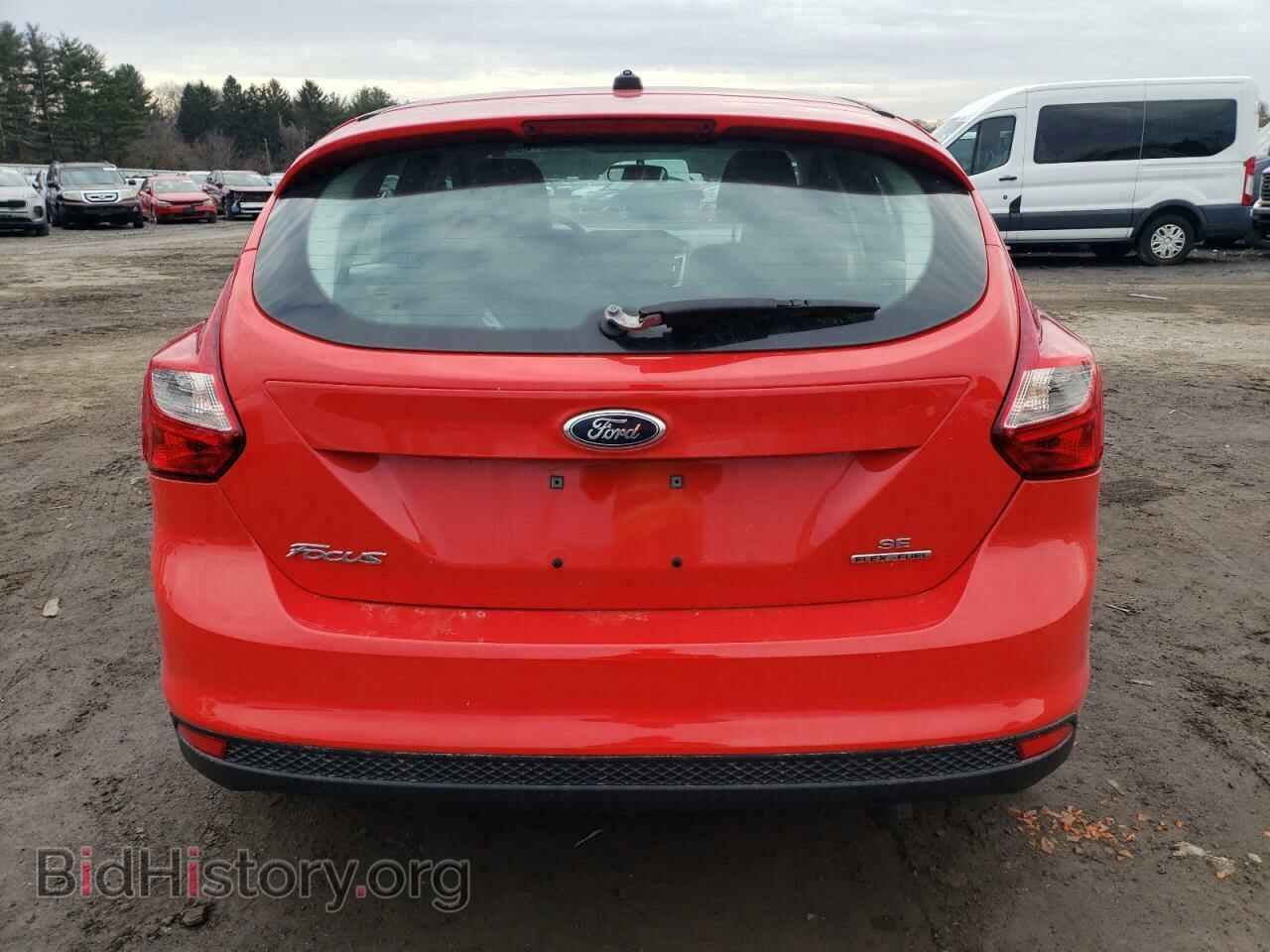 2013 FORD FOCUS - VIN: 1FADP3K28DL156097 - Фото 6