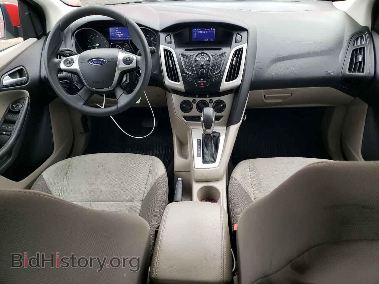 2013 FORD FOCUS - VIN: 1FADP3K28DL156097 - Фото 8