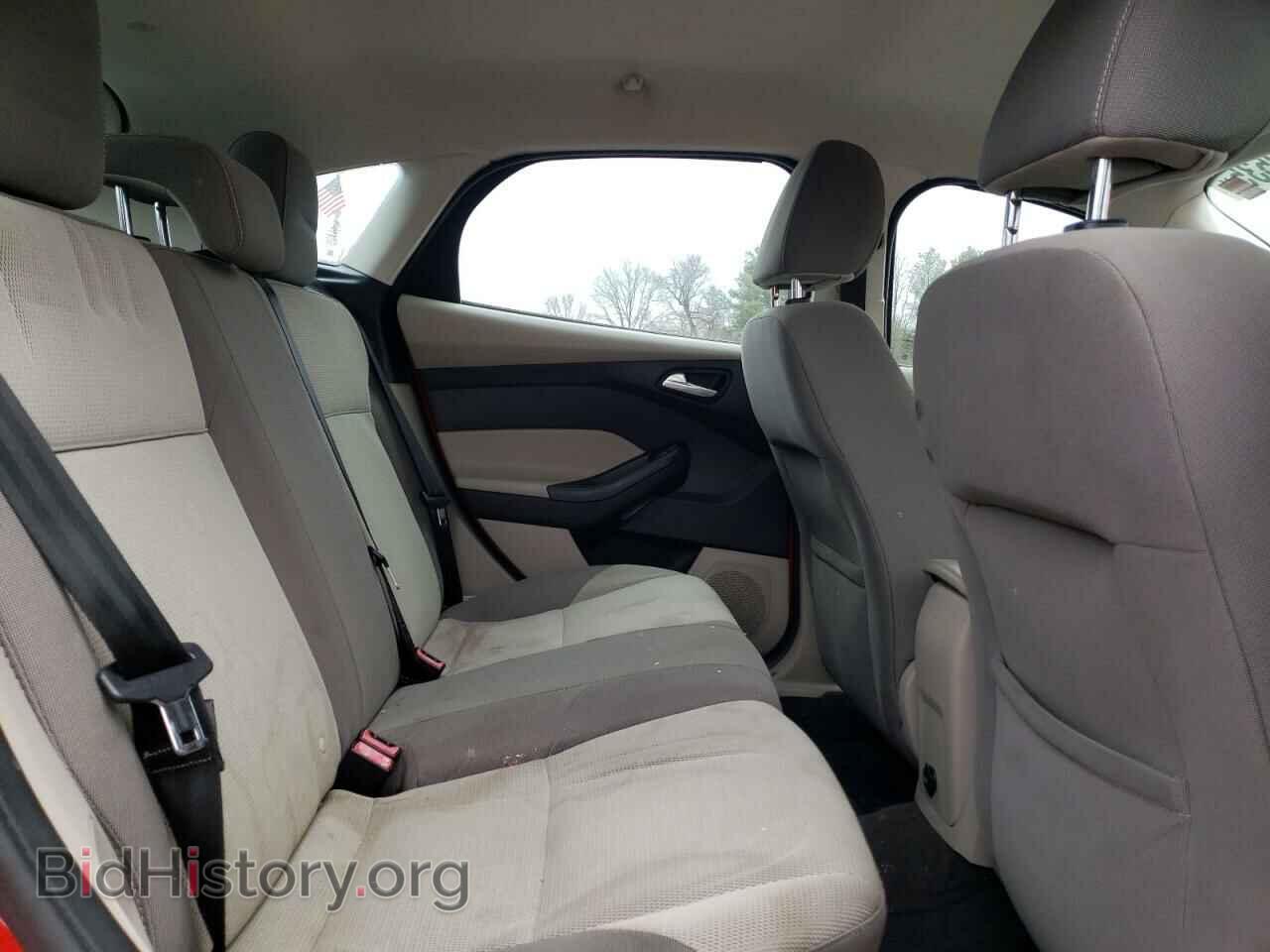 2013 FORD FOCUS - VIN: 1FADP3K28DL156097 - Фото 10