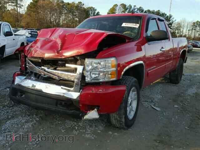 2007 CHEVROLET SILVERADO - VIN: 2GCEK190971729377 - Фото 2