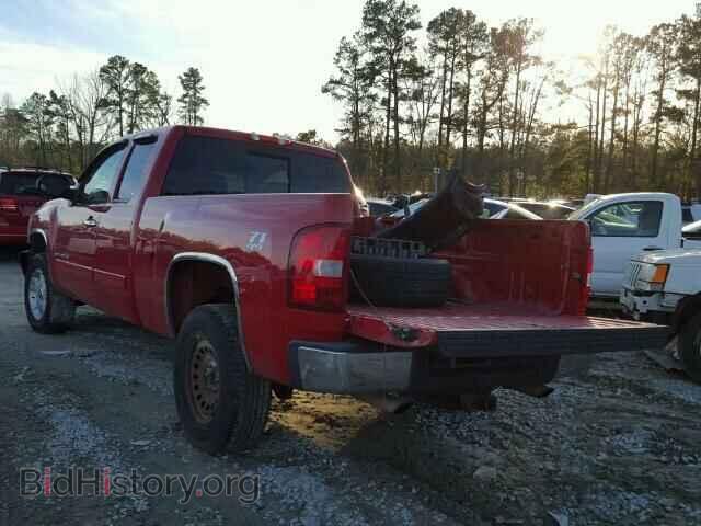 2007 CHEVROLET SILVERADO - VIN: 2GCEK190971729377 - Фото 3