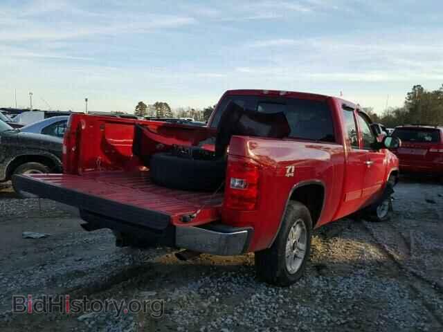 2007 CHEVROLET SILVERADO - VIN: 2GCEK190971729377 - Фото 4
